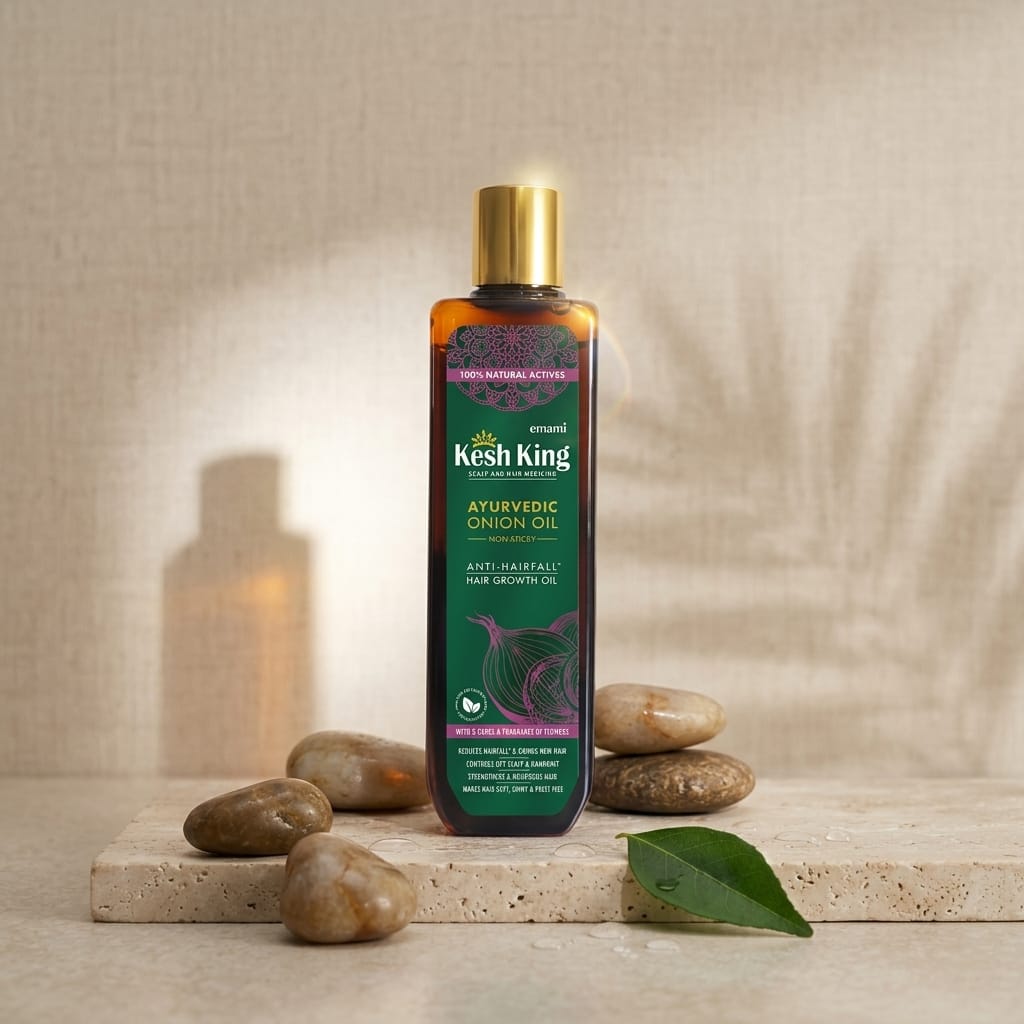 Kesh King Onion Oil