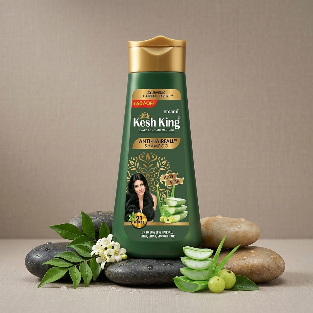Kesh King Hairfall Expert