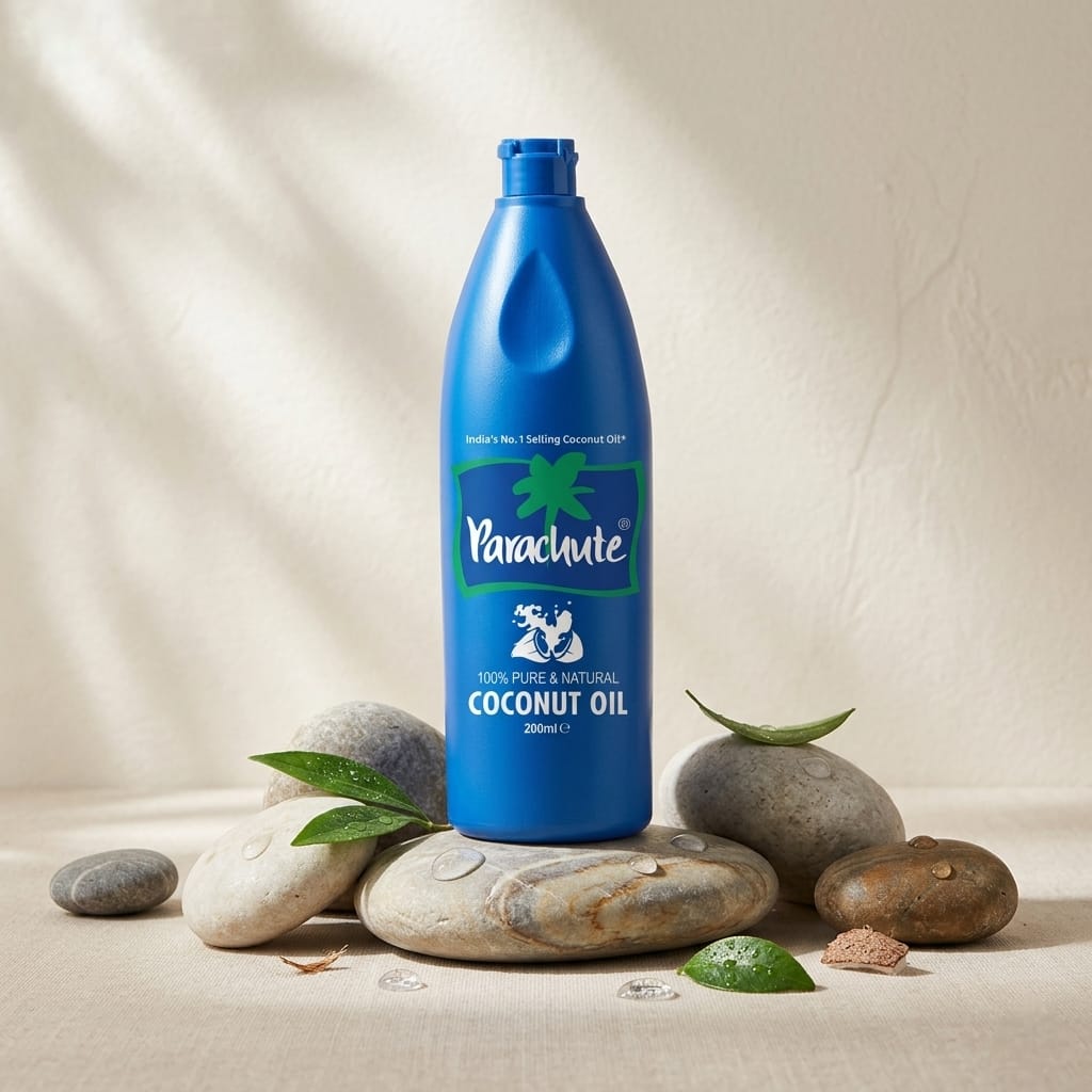 Parachute Coconut Oil