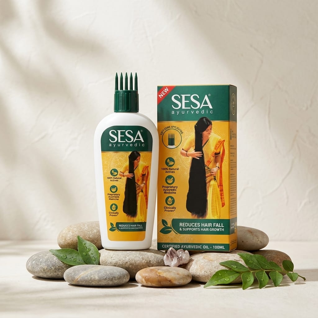 Sesa Ayurvedic