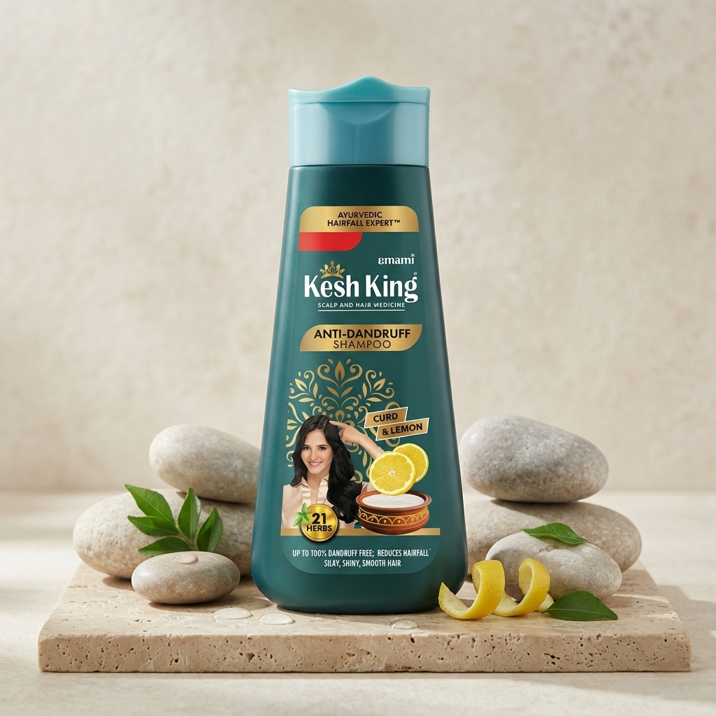 Kesh King Anti-Dandruff Shampoo