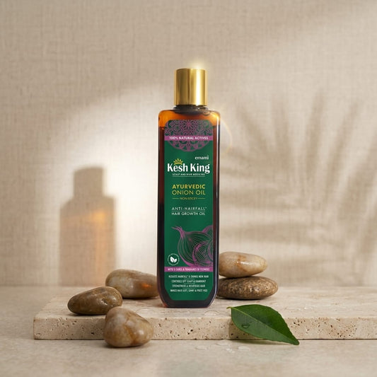 Kesh King Onion Oil