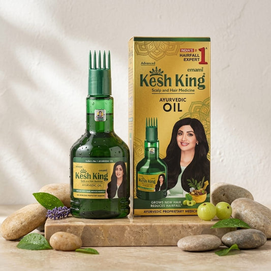 Kesh King Ayurvedic Oil