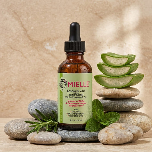 Mielle Organic Rosemary Mint