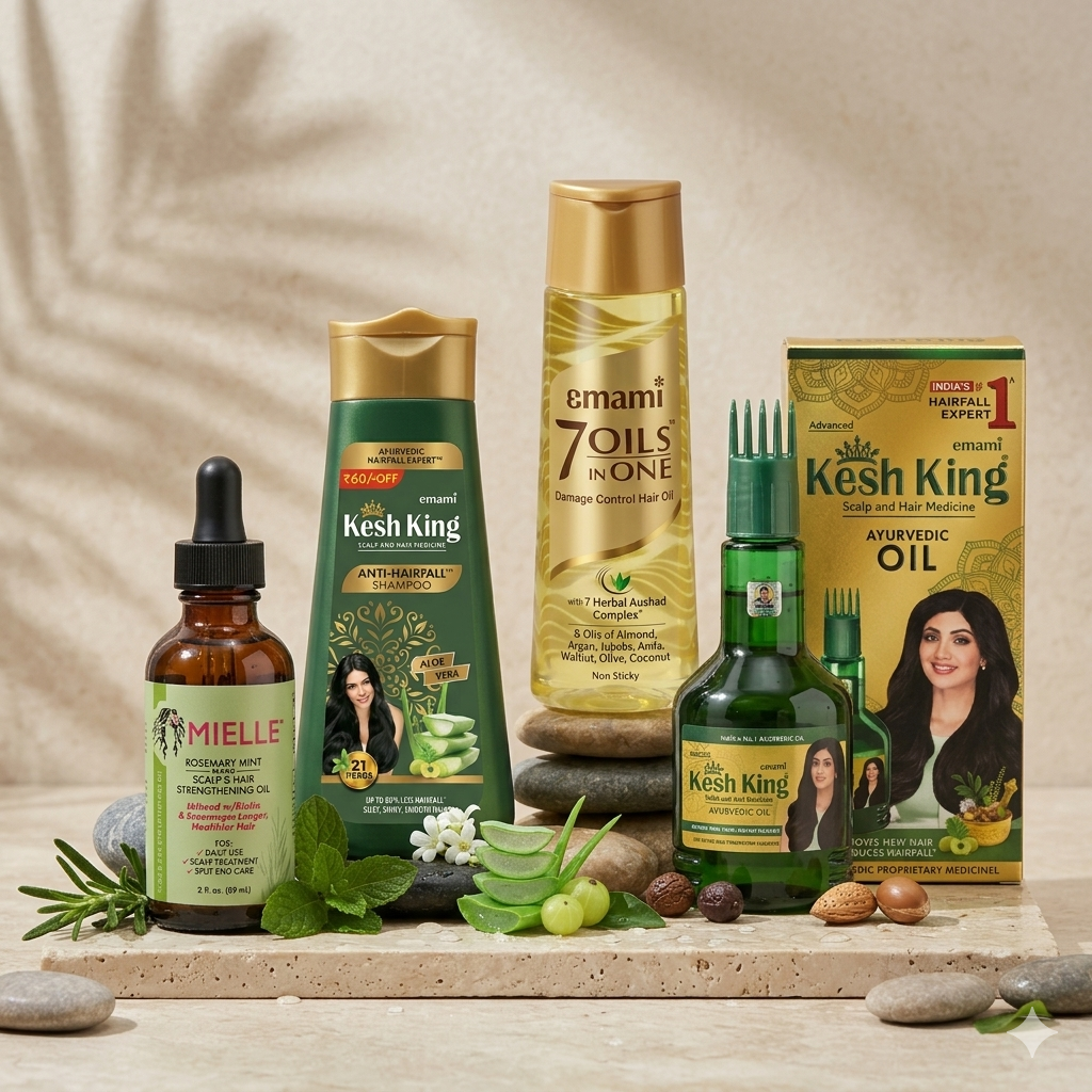 Hair Thickness & Strengthening