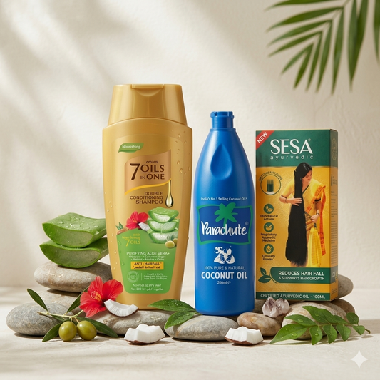 Hydration & Deep Nourishment