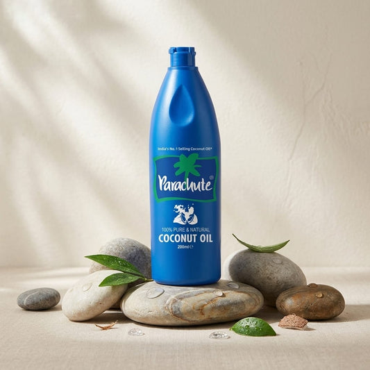 Parachute Coconut Oil